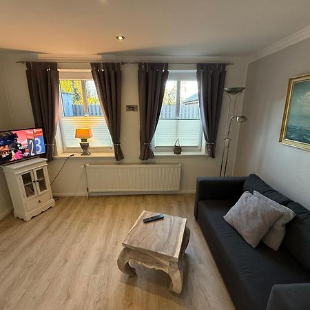 Ferienwohnung „Ole Karkenwech“ Husum-Rödemis Husum  Exterior foto